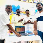 உலகத் திருக்குறள் கூட்டமைப்பு இணையதளம் தொடக்க விழா