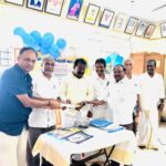 உலகத் திருக்குறள் கூட்டமைப்பு -சிறப்பு செயற்குழுக் கூட்டம்
